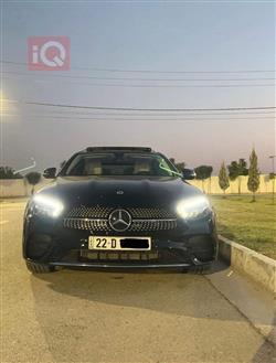 مێرسێدس بێنز E-Class